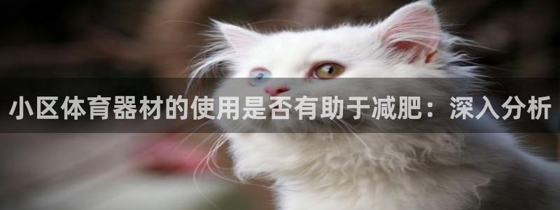 富联金融：小区体育器材的使用是否有助于减肥：深入分析