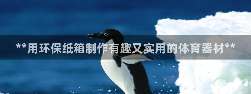 富联官方网站入口网址是什么：**用环保纸箱制作有趣又