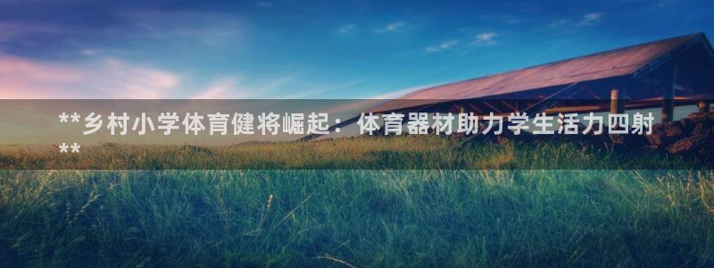 富联平台城7O777：**乡村小学体育健将崛起：体育