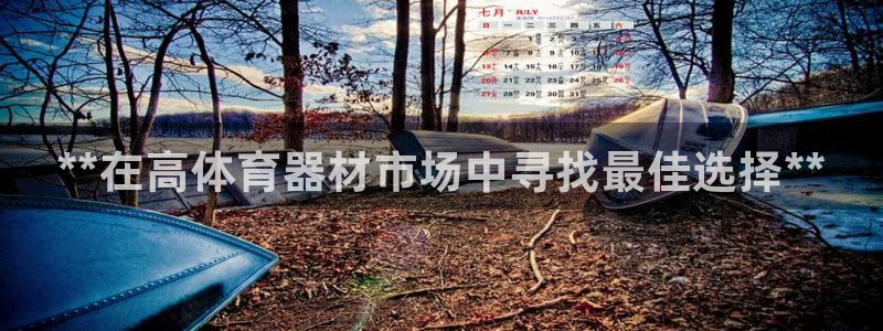 富联平台按7O777：**在高体育器材市场中寻找最佳选择**