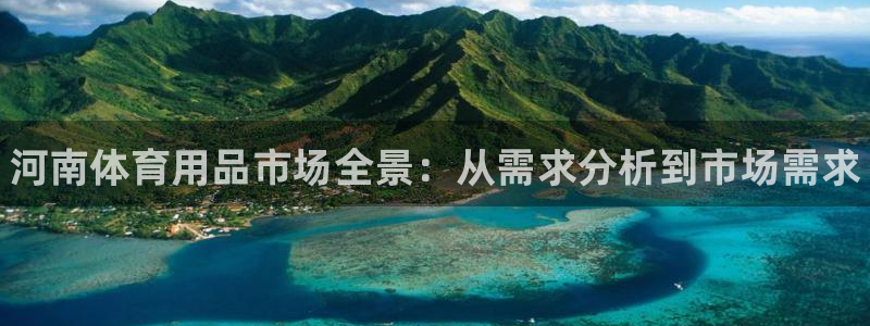 富联官方网站下载安装：河南体育用品市场全景：从需求分析到市场