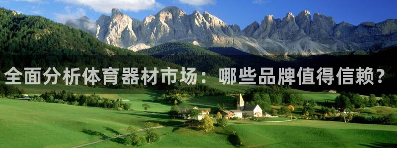富联大厦：全面分析体育器材市场：哪些品牌值得信赖？